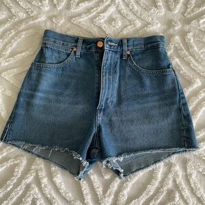 Wrangler Jean Shorts